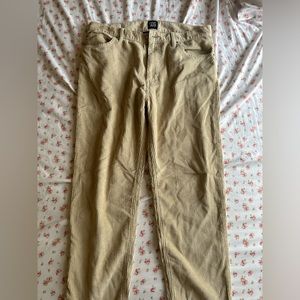 Urban Outfitters corduroy pants